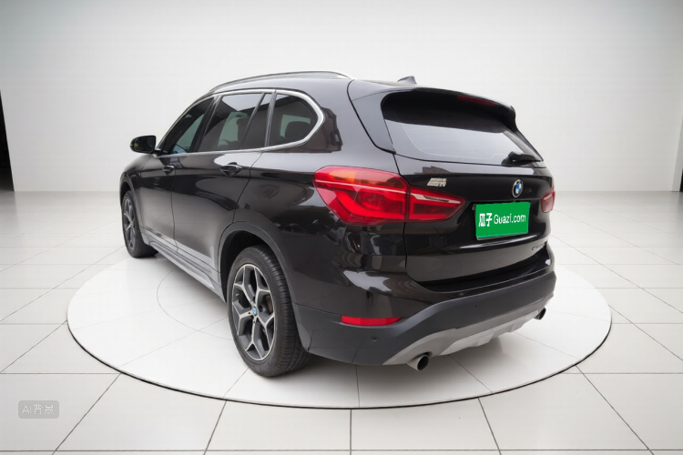 BMW X1 2018 #5 BMW X1 2018 car image #5