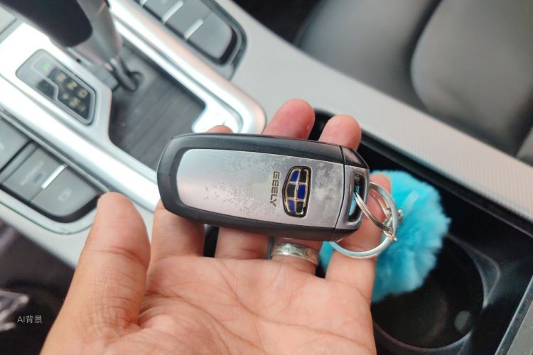 GEELY Emgrand GL 2018 image de voiture #10