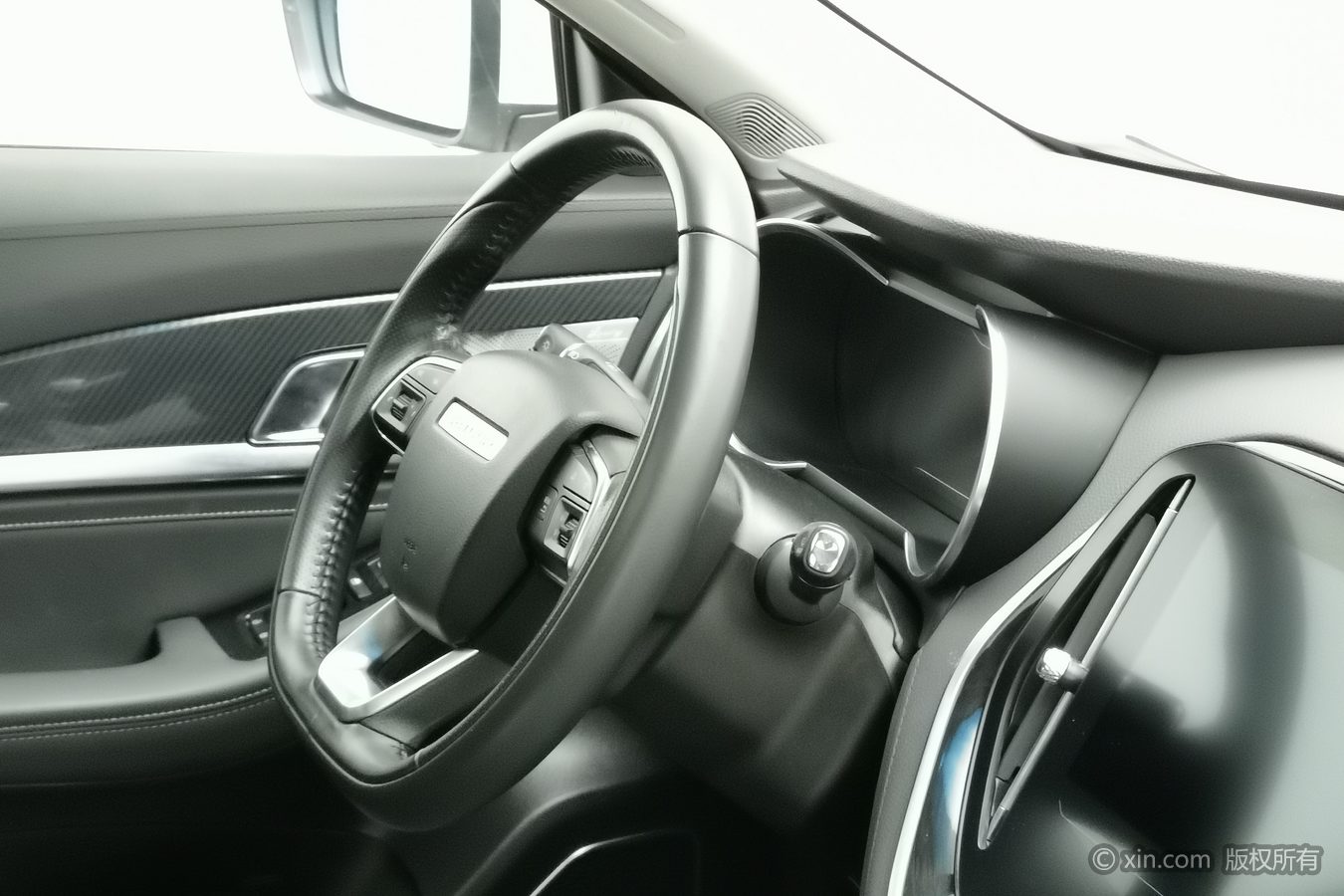 Jetour X70 2020 #23 Jetour X70 2020 imagem de carro #23
