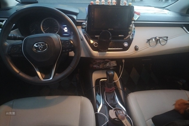 Toyota Corolla 2020 car image #11