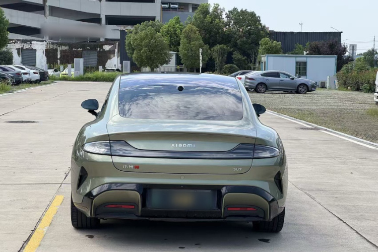 MI SU7 2025 car image #6