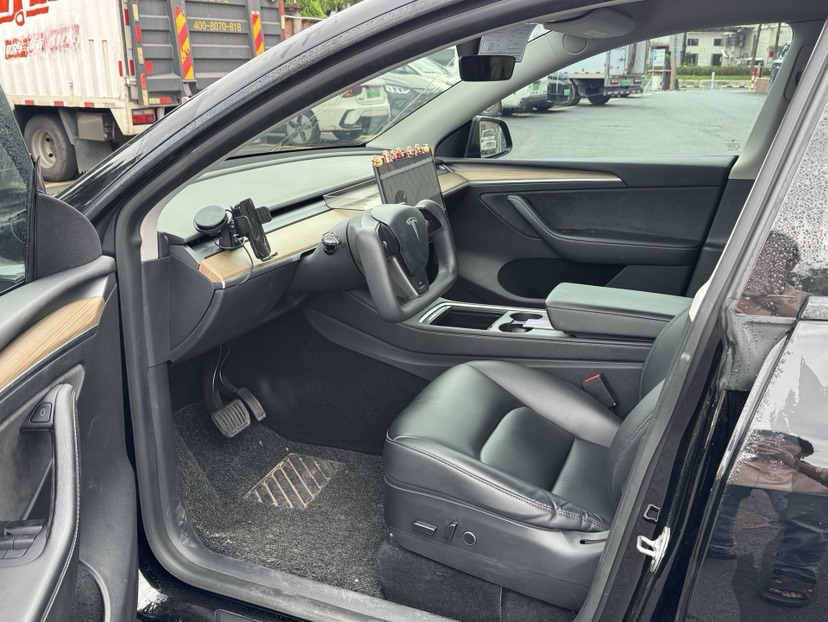 Tesla Model Y 2021 car image #4