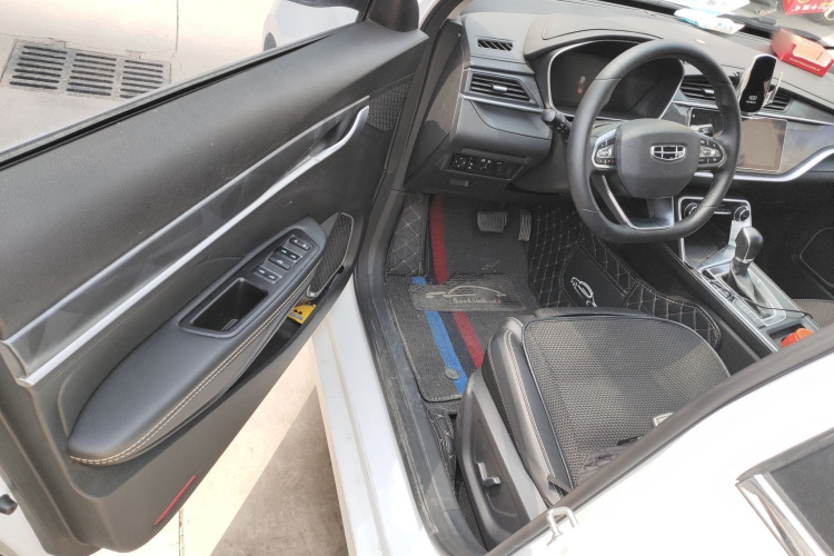 吉利汽车 缤瑞 2022 汽车图片 #16