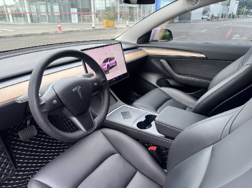Tesla Model 3 2022 #4 Tesla Model 3 2022 car image #4
