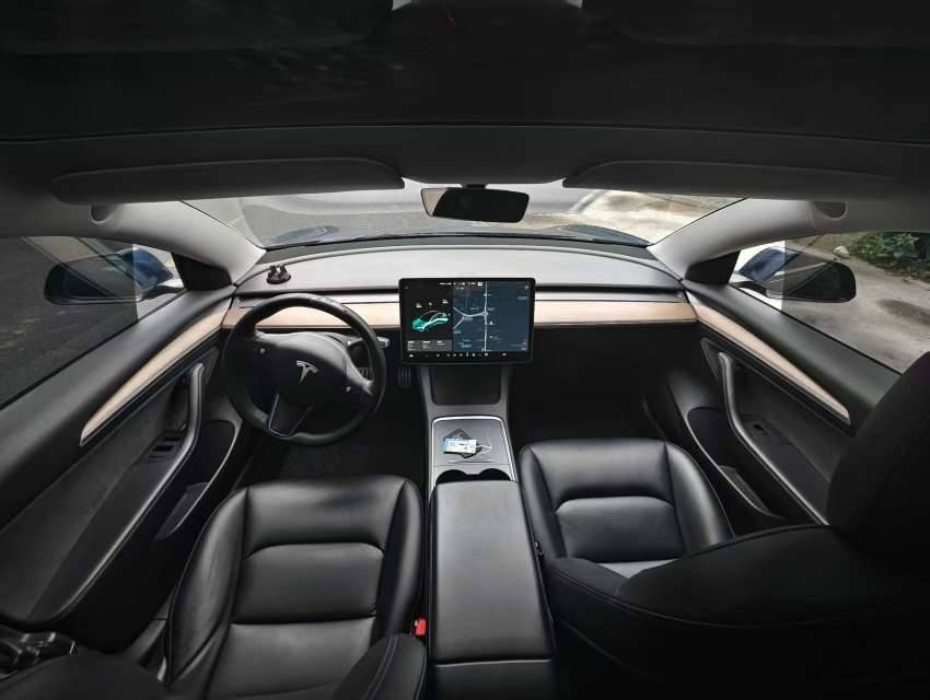 Tesla Model 3 2021 immagine di auto #7