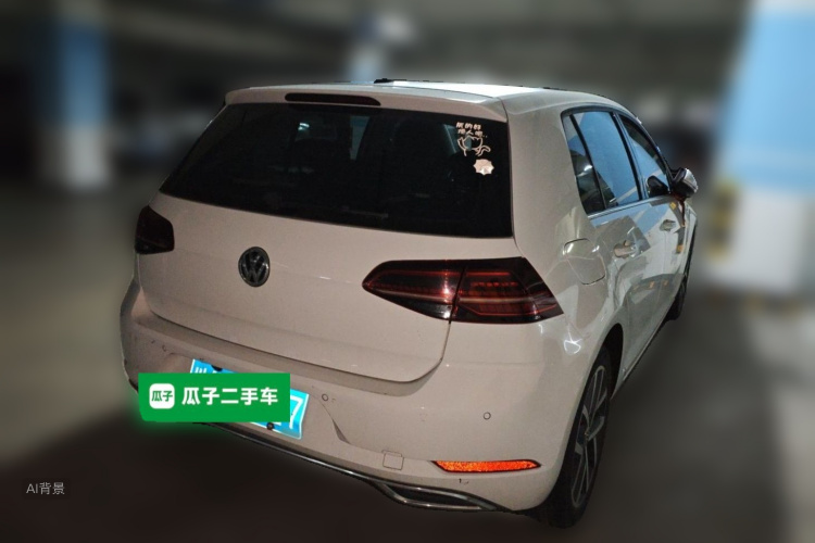 Volkswagen Golf 2018 imagem de carro #7