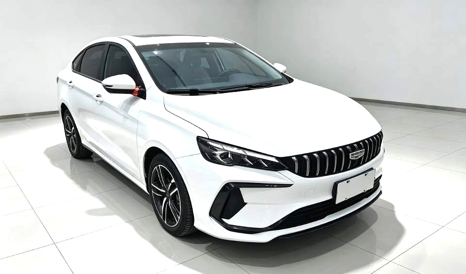 GEELY Binray 2026 #3 GEELY Binray 2026 car image #3
