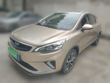GEELY Emgrand GS 2021 GEELY Emgrand GS 2021 car image