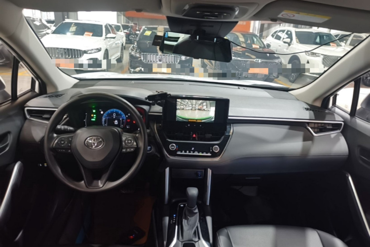Toyota Corolla Cross 2023 #10 Toyota Corolla Cross 2023 imagem de carro #10