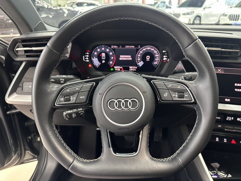 Audi A3 2023 car image #4