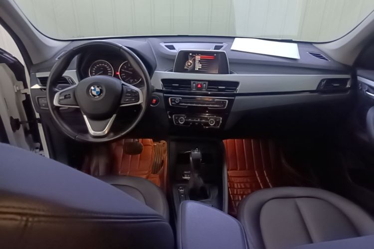 BMW X1 2016 #10 BMW X1 2016 car image #10