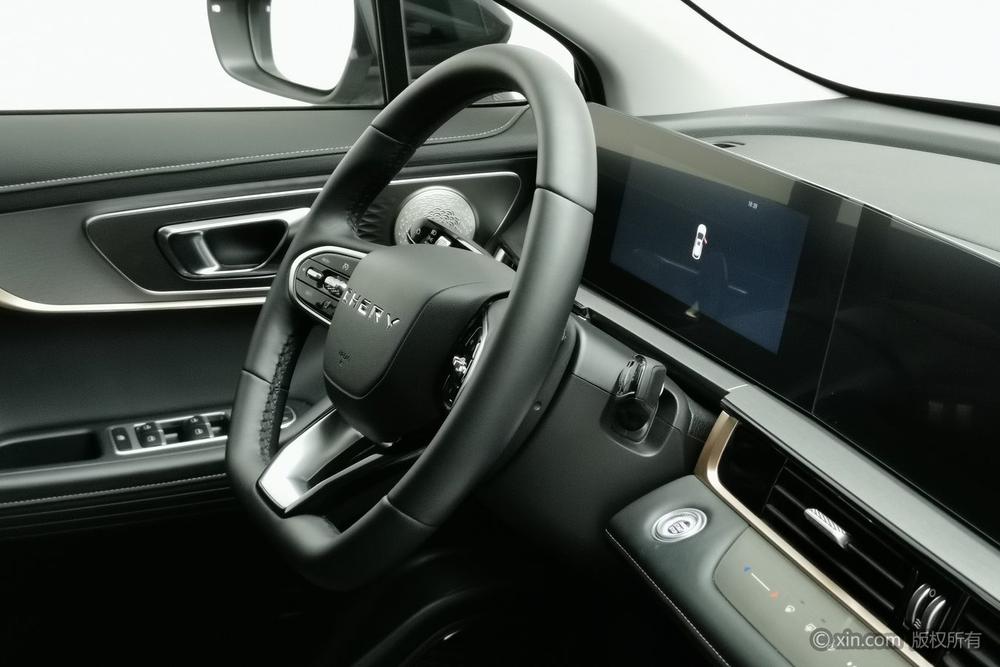 Chery Tiggo 5x 2025 car image #16