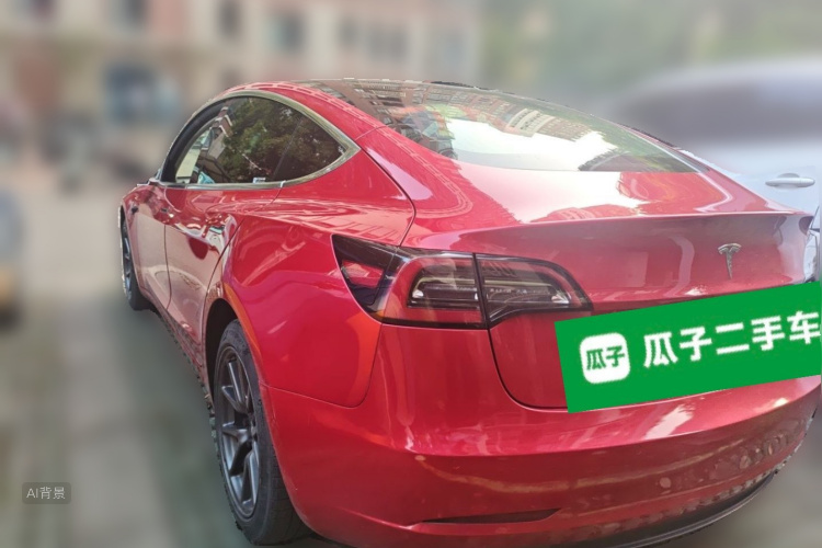 Tesla Model 3 2020 #5 Tesla Model 3 2020 صورة سيارة #5