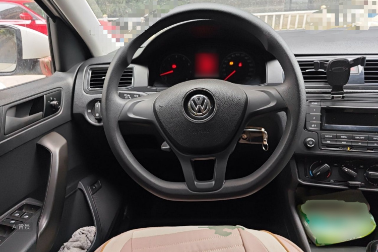 Volkswagen Santana 2018 #12 Volkswagen Santana 2018 car image #12