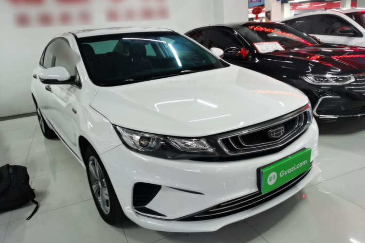 GEELY Emgrand GL 2019 car image #4