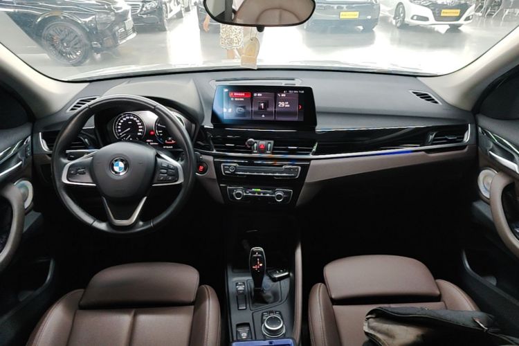 BMW X1 2021 #10 BMW X1 2021 car image #10