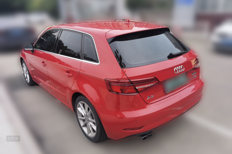 Audi A3 2018 #5 Audi A3 2018 car image #5