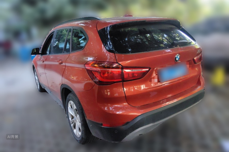 BMW X1 2017 #5 BMW X1 2017 car image #5