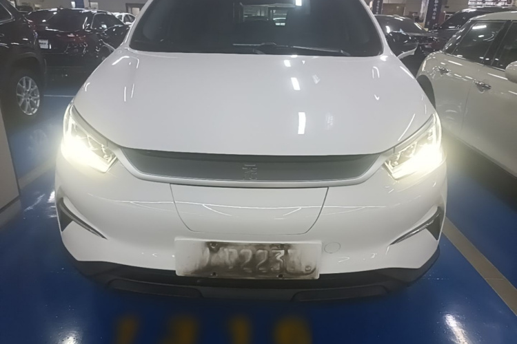 BYD Yuan Pro 2021 #3 BYD Yuan Pro 2021 صورة سيارة #3