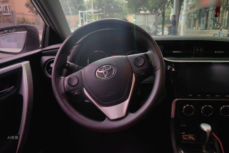 Toyota Corolla 2019 #12 Toyota Corolla 2019 car image #12