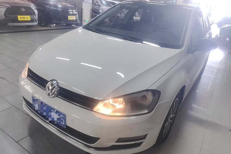 Volkswagen Golf 2017 #2 Volkswagen Golf 2017 car image #2