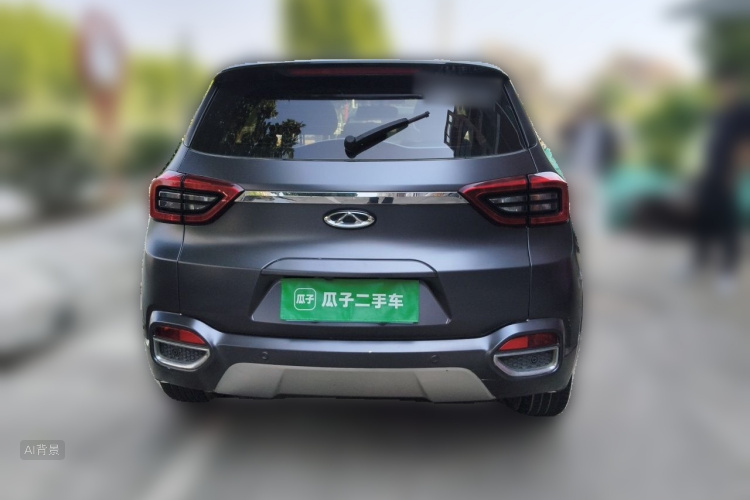 Chery Tiggo 5x 2017 #6 Chery Tiggo 5x 2017 car image #6