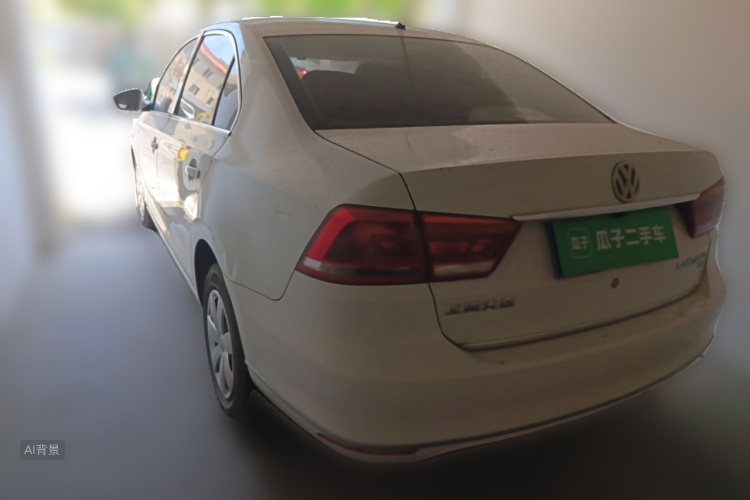 Volkswagen Santana 2016 car image #5