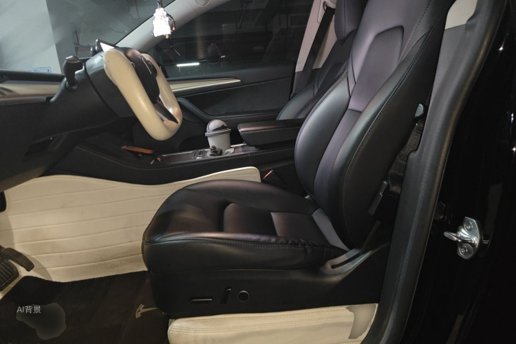 Tesla Model Y 2022 #17 Tesla Model Y 2022 car image #17