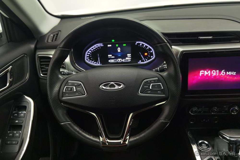 Chery Tiggo 5x 2017 #14 Chery Tiggo 5x 2017 car image #14