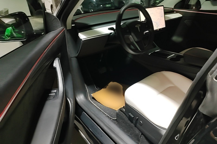 Tesla Model Y 2022 #16 Tesla Model Y 2022 صورة سيارة #16