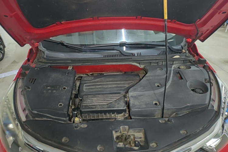 BYD Yuan 2016 car image #20