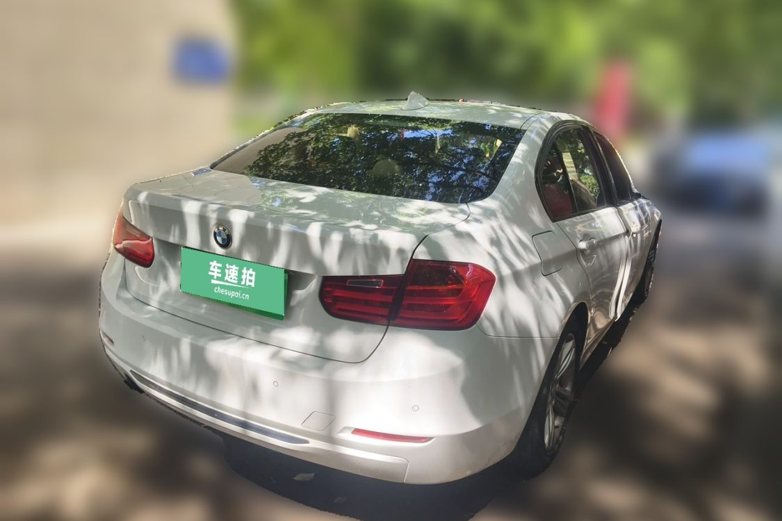 BMW 3 Series 2014 #4 BMW 3 Series 2014 car image #4