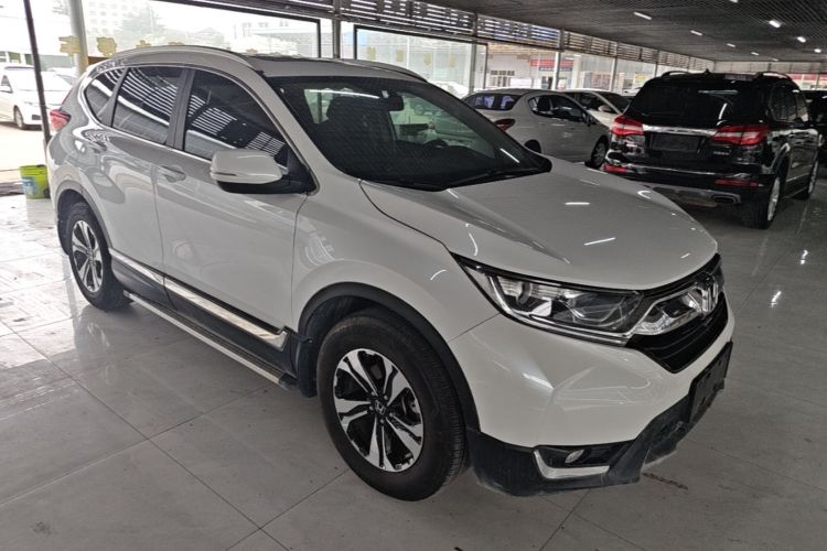 Honda CR-V 2020 #4 Honda CR-V 2020 car image #4