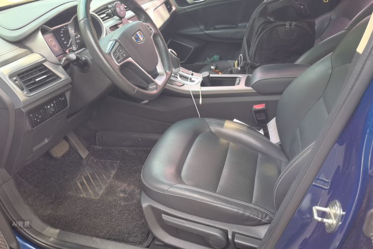 GEELY Emgrand GL 2018 car image #17