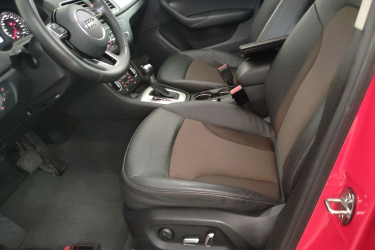 奥迪 奥迪Q3 2017 汽车图片 #19