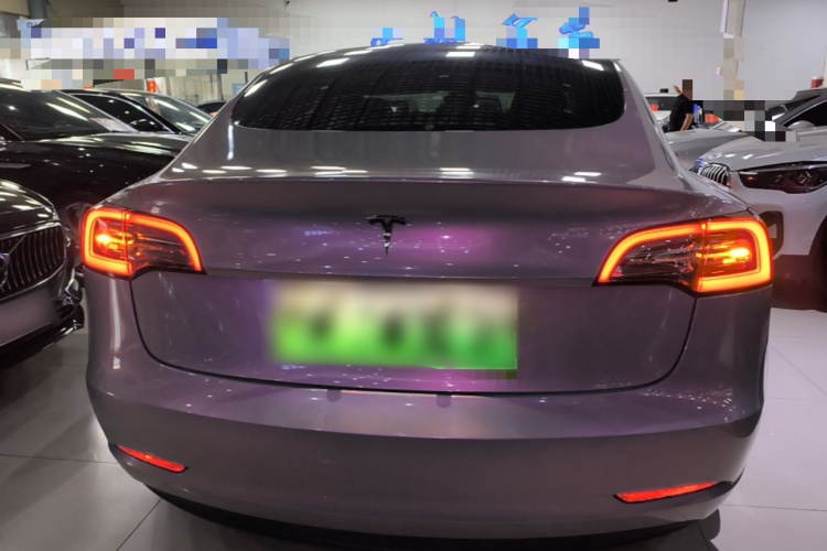 Tesla Model 3 2020 #6 Tesla Model 3 2020 car image #6
