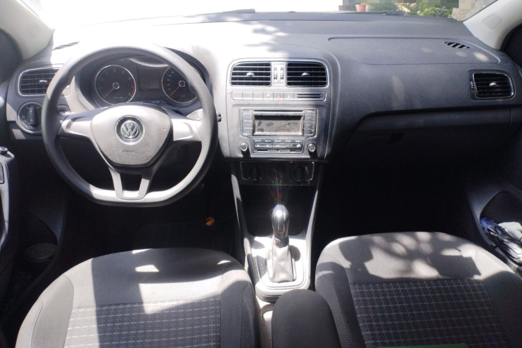 Volkswagen Polo 2014 #7 Volkswagen Polo 2014 car image #7