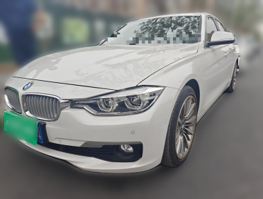 BMW 3 Series 2019 BMW 3 Series 2019 car image