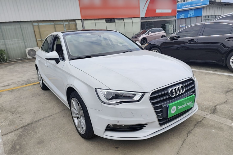 Audi A3 2016 car image #4