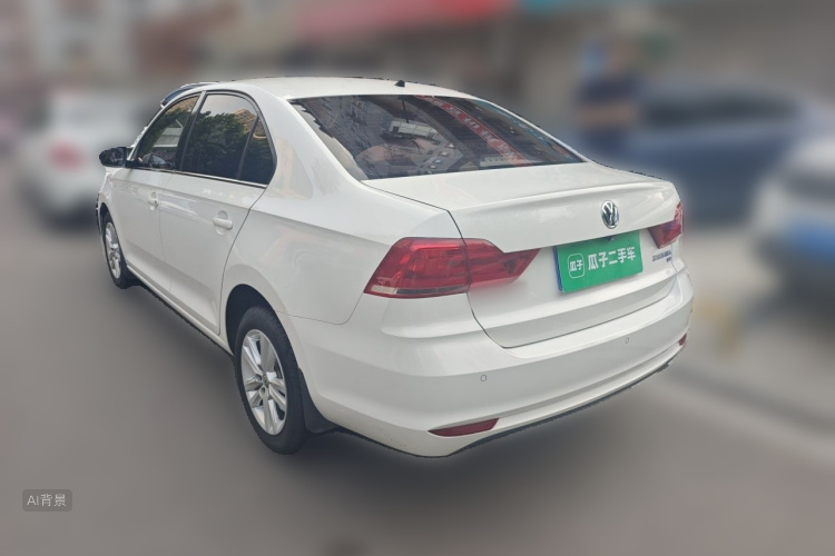 Volkswagen Santana 2017 car image #5