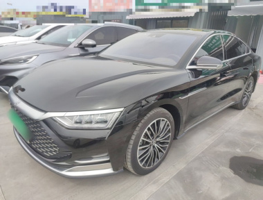 BYD Han 2021 car image 