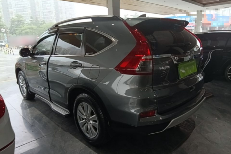 Honda CR-V 2016 car image #5
