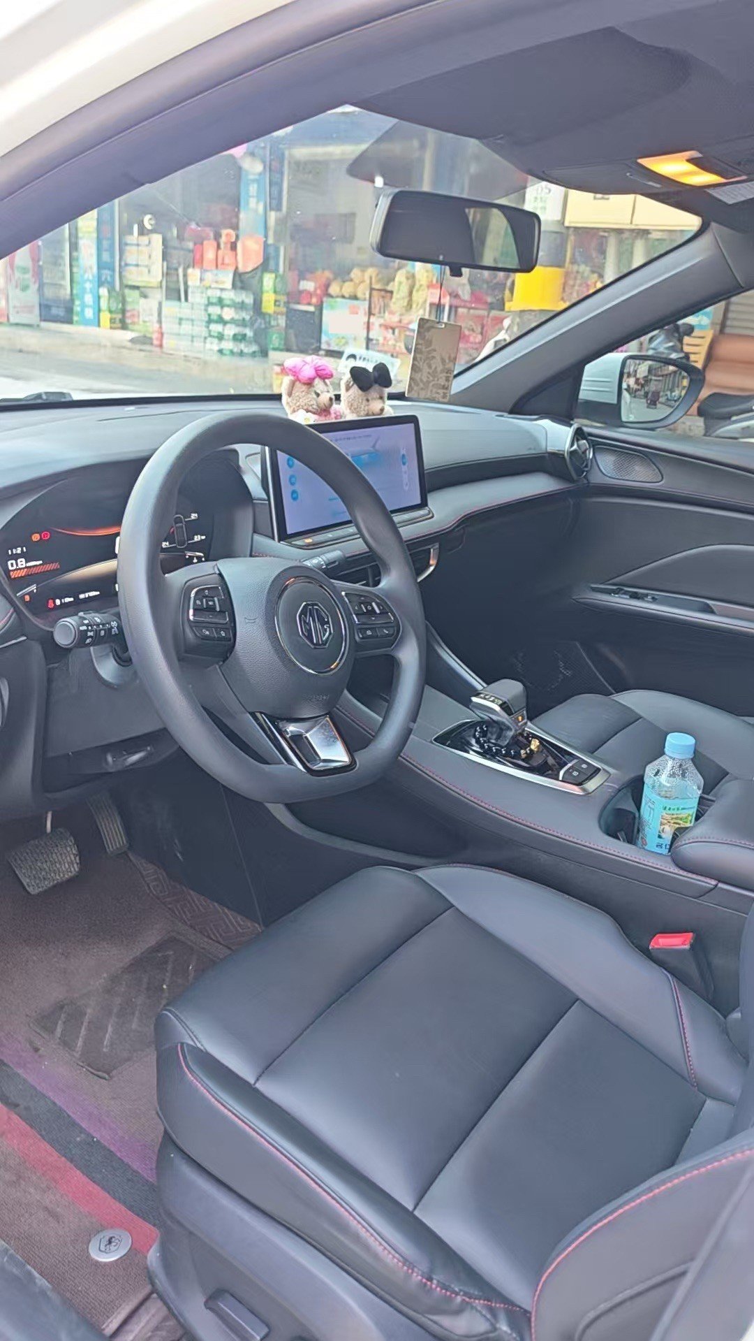 MG 5 2024 car image #5