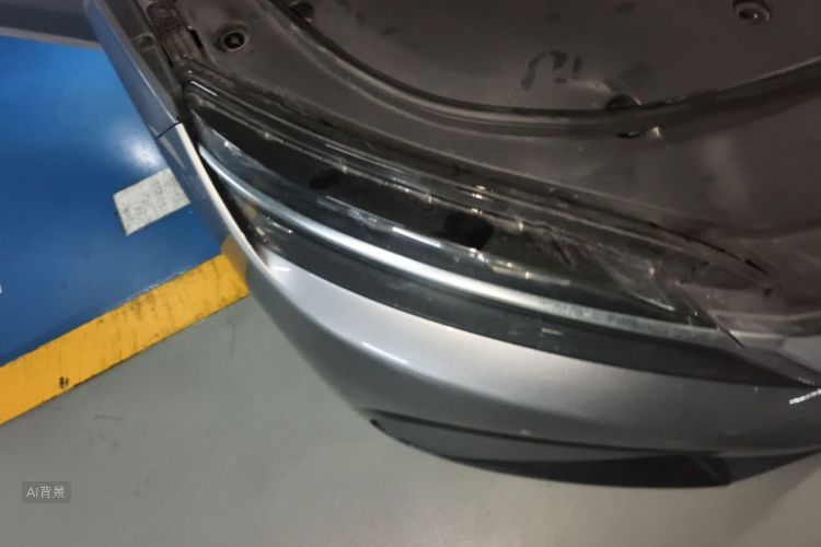 BYD Han 2022 car image #8