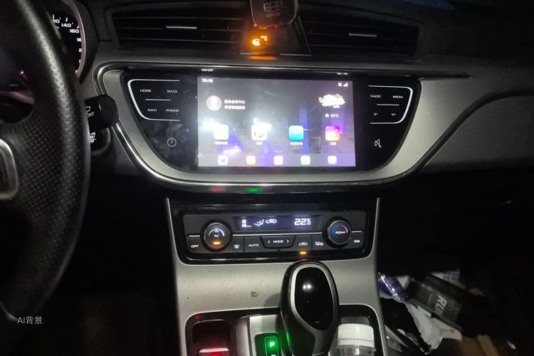 GEELY Emgrand GL 2018 #15 GEELY Emgrand GL 2018 car image #15