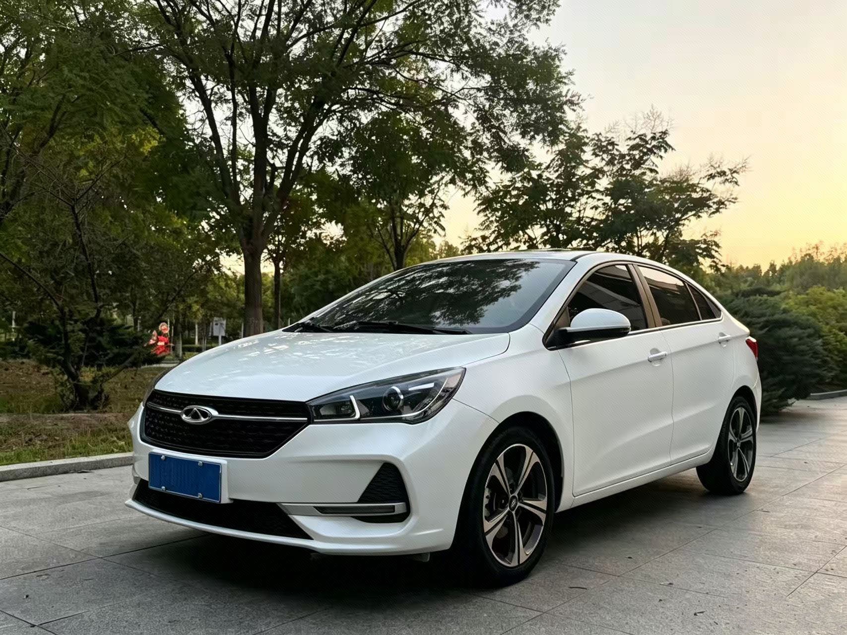 Chery Arrizo 5 2020 Chery Arrizo 5 2020 car image