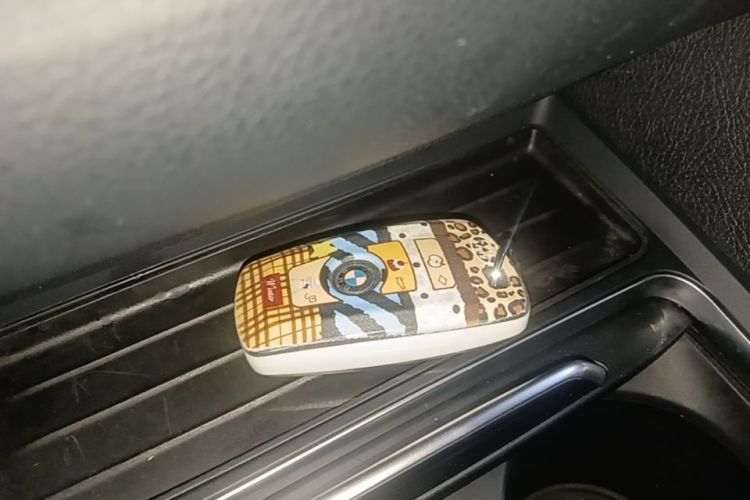 BMW 3 Series 2018 car image #9