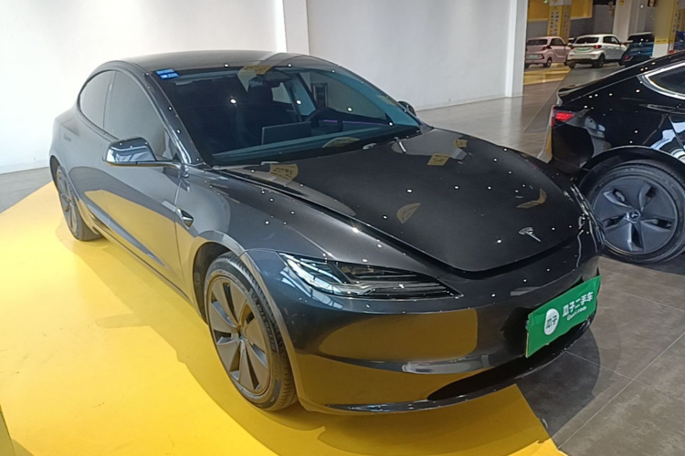 Tesla Model 3 2024 #4 Tesla Model 3 2024 car image #4