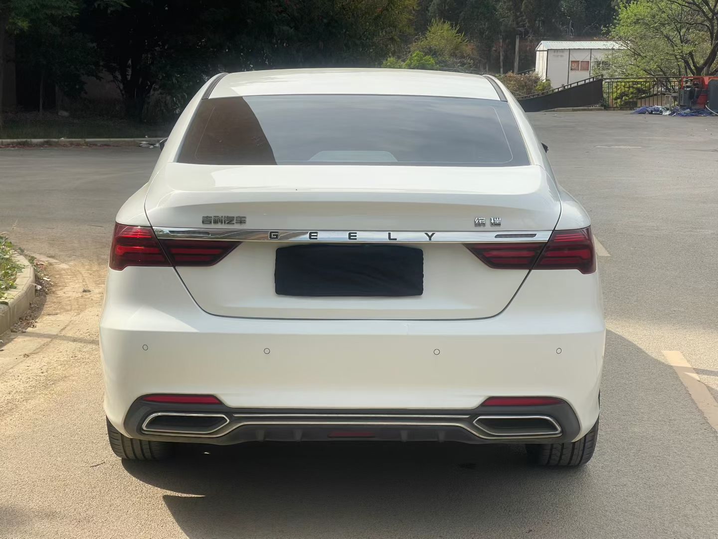 GEELY Binray 2020 image de voiture #7