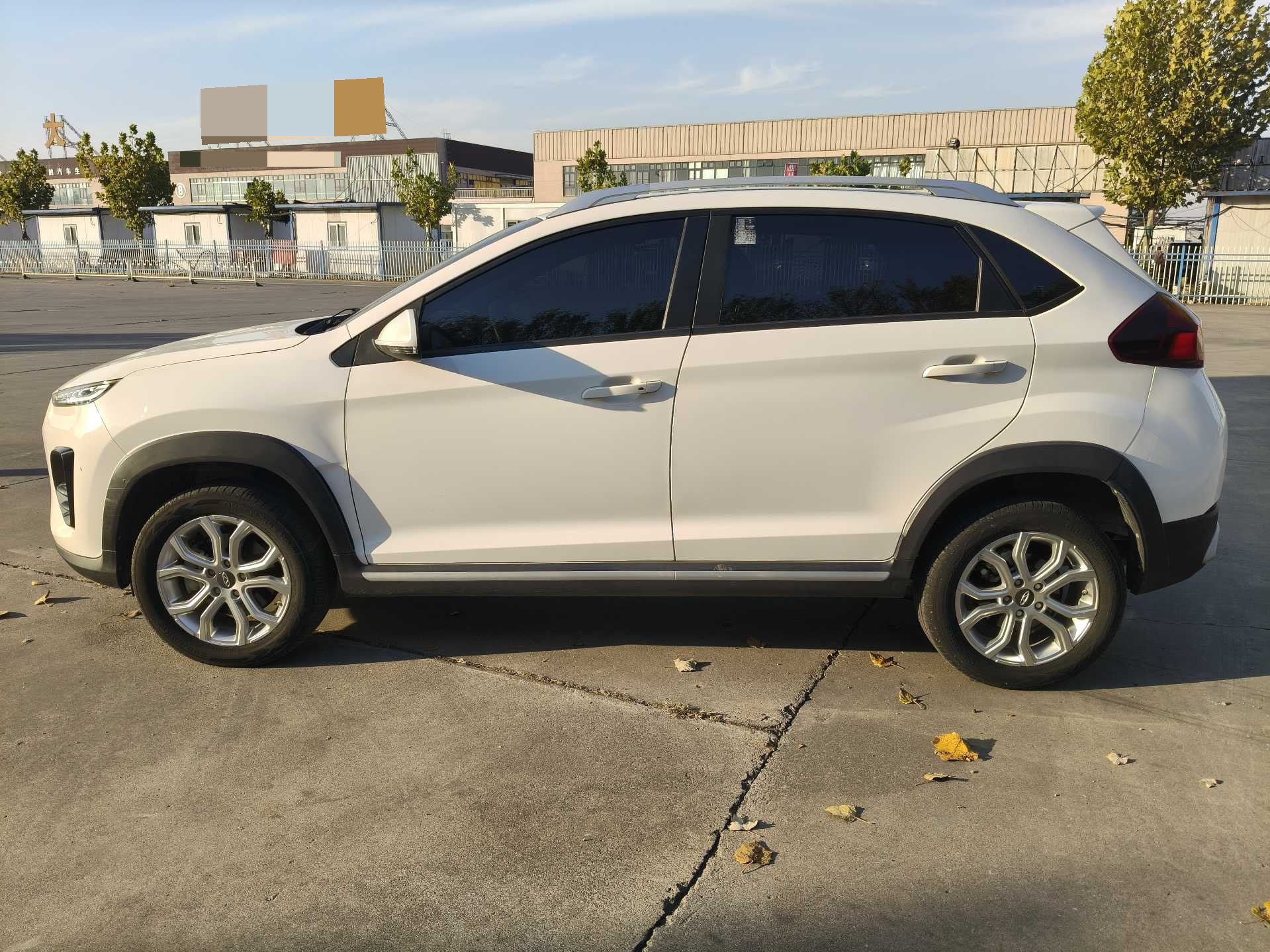 Chery Tiggo 3x 2020 #3 Chery Tiggo 3x 2020 car image #3